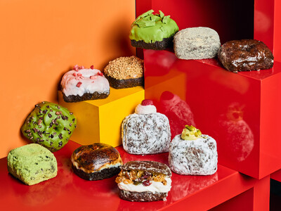 I’m donut？から“食の自由”を届ける新ブランド【I'm donut？グルテンフリー＆ヴィーガン】11/1(土)誕生