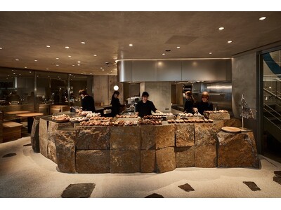 ベイクの新境地へ　AMAM DACOTANから新カフェブランド誕生　【AMAM DACOTAN cafe...