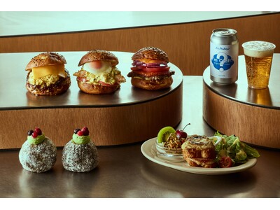 5月16日（土）【I’m donut？】【dacō】【Neo Nice Burger】3ブランドが横浜ハンマーヘッドに同時オープン