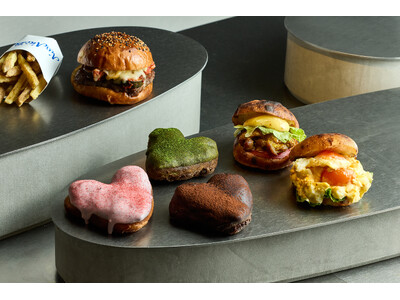 6月18日（木）自由が丘すずかけ通りに3ブランド複合店が誕生 【I'm donut？】【dacō】【Neo Nice Burger】同時グランドオープン