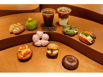 7月21日（火）博多駅前に生ドーナツ専門店【I'm donut ?】とベーカリーカフェ【dacō】2店舗同時オープン