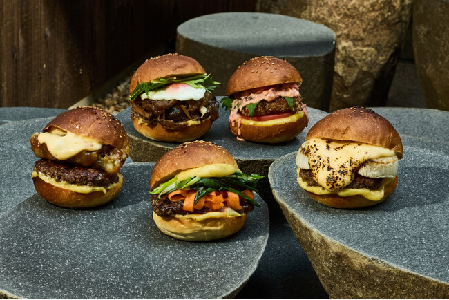 10月6日(火)関西初出店の【Neo Nice Burger】と京都2店舗目の【I’m donut？】が京都・寺町に同時オープン