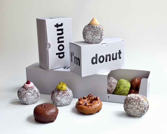 生ドーナツ専門店【I’m donut？】Amazon Nowで金曜日限定販売開始