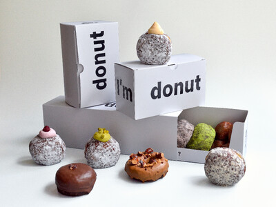 生ドーナツ専門店【I’m donut？】Amazon Nowで金曜日限定販売開始