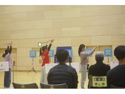 スポーツウエルネス吹矢「第1回関東学生対校選手権大会」12月13日(土)に日本大学文理学部（東京都世田谷...