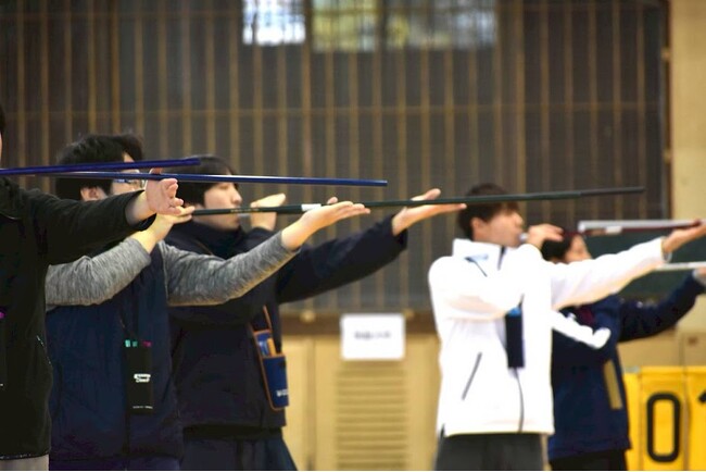 スポーツウエルネス吹矢『第1回全国アンダー60大会』『チャンピオンシップ2025』2/14(土)にひがしんアリーナ（墨田区総合体育館）で開催