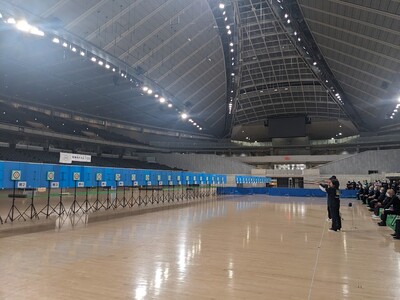スポーツウエルネス吹矢『第８回全日本団体選手権大会』『理事長杯大会202６』5/27(水)・5/28(木...