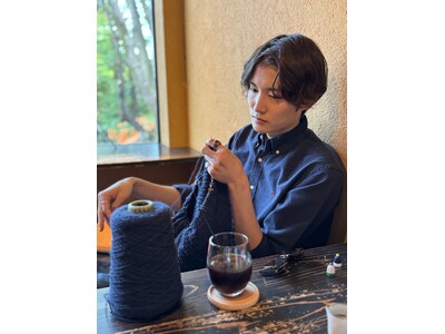 日本ホビーショーで、史上最大の編み会「ニットMEET UP！」開催決定！ 人気クリエイター凪（Nagi'...