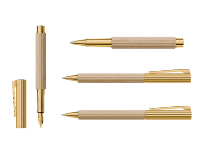 世界最古の筆記具メーカー・ファーバーカステル