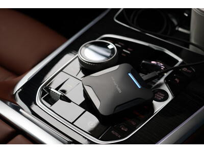 BMW車両に搭載のWireless Carplayに対応したAI BOX 『E2PLAY Air』を2024年5月7日より販売開始