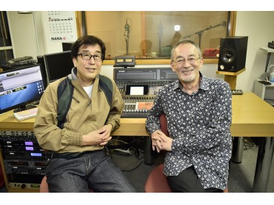 70年代、日本の音楽シーンを変えた伝説のアルバム、小坂忠「ほうろう」を再現させるライブを記念してTOKYO FMで特別番組放送決定！　その内容が明らかに！