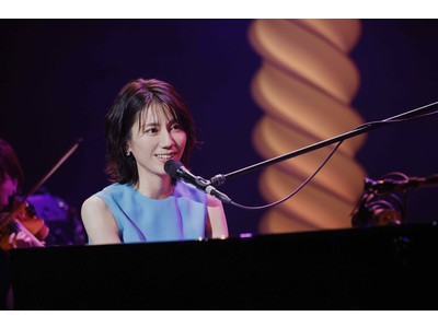 松下奈緒、全国コンサートツアー「FUN」がスタート！