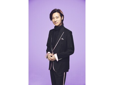 山内惠介 初のオーケストラコンサート 東京・大阪にて開催決定！奇跡のコラボレーションが今、幕を開ける！