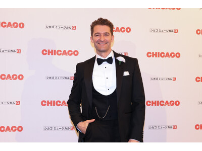 ブロードウェイミュージカルCHICAGO 日本公演が大阪から開幕！東京は4/25から！