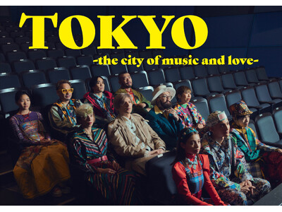 いよいよ5/14(火)東京公演開幕！　城田優プロデュース『TOKYO～the city of music and love～』新ビジュアル解禁！