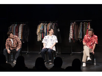 全公演で組み合わせが変化　朗読劇『5years after』ver.11　松本幸大、三好大貴、森山栄治の...