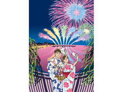 日本最高峰の花火エンターテインメントが北九州の夜空を彩る「北九州シティポップ花火」開催決定！