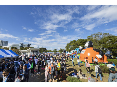 【#横浜マラソン】いよいよ今週末！ ステージイベントやキッチンカーなど「横浜マラソンフェスタ2024」も開催