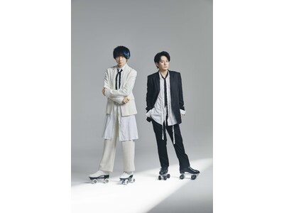 内海光司・佐藤アツヒロU&Sの二人がクリスマスイベントを開催!本日［10/25(金)］からチケット抽選受付を開始！U&S Festival ~Christmas Gift~