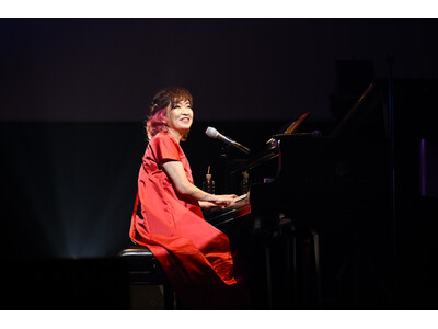 清水ミチコ万博 ～ひとりPARADE～全国ツアー、開幕！初日公演レポート到着！