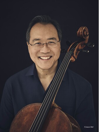 プレスリリース「「ヨーヨー・マ 無伴奏 チェロ リサイタル東京公演2025」9月20日サントリーホールで開催決定！」のイメージ画像