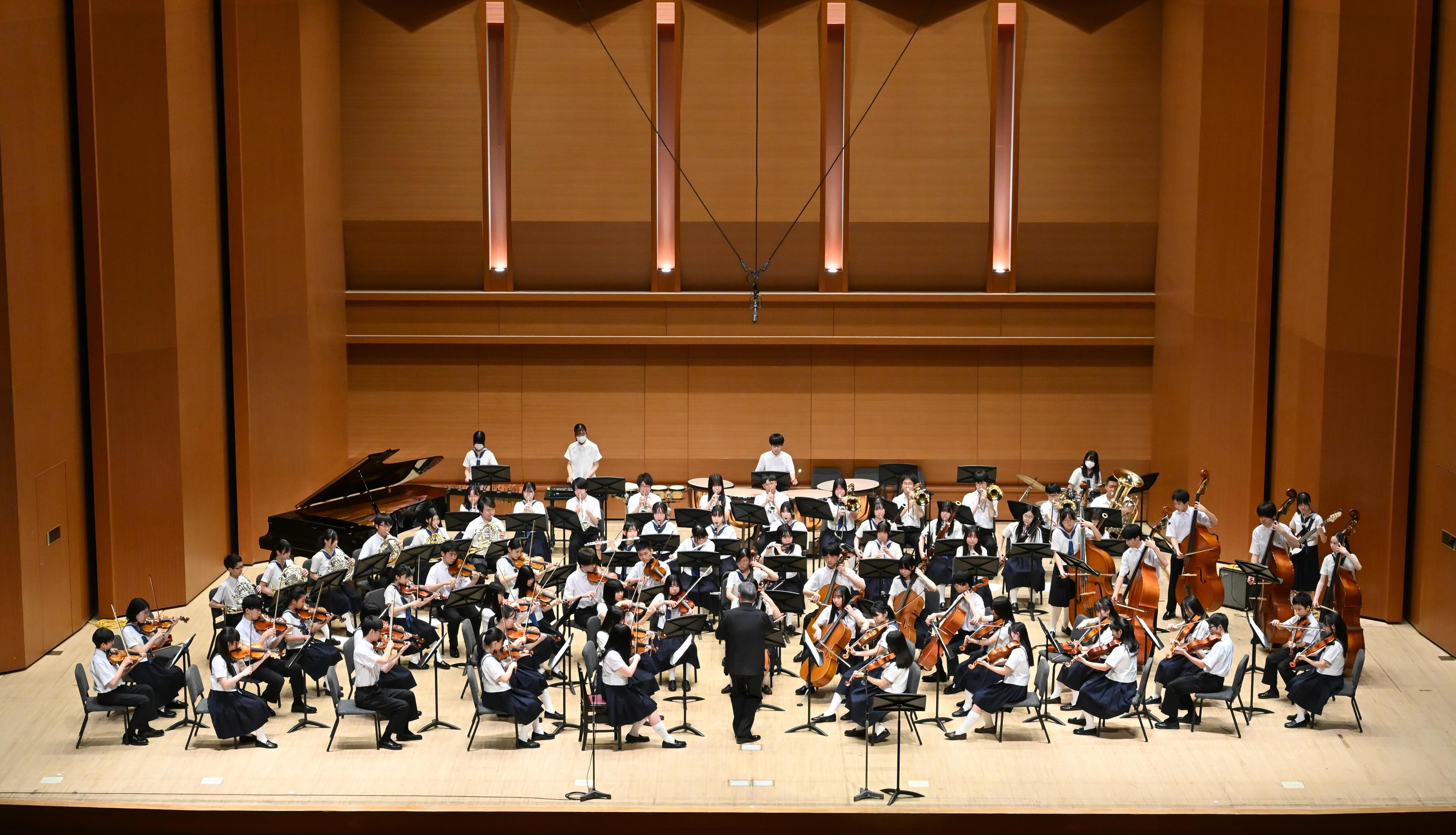 世界と未来を紡ぐ音楽イベント『東京国際音楽祭2025』が開幕！ 二大ビッグバンドの生演奏による「昭和100年～軽音楽の歴史～」など、5月5日まで開催中
