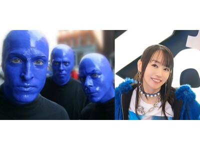 ブルーマングループ2025新宿公演に水樹奈々がゲストボーカルとして登場！限定1公演でドナ・サマーの名曲を披露