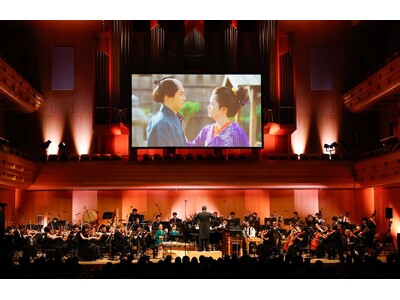 大河ドラマ『べらぼう』コンサート東京公演レポート！名場面映像とフルオーケストラ演奏と花總まりの朗読でべらぼうの世界へ没入。来月の神戸公演にも期待！