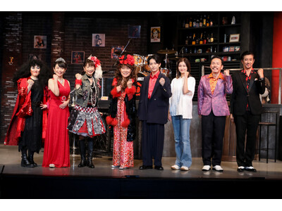 芸能生活45周年を迎えた 山田邦子主演！　音楽と笑いたっぷりのワンシチュエーション舞台　Room NO.925 第１回公演『ジャニス』開幕！