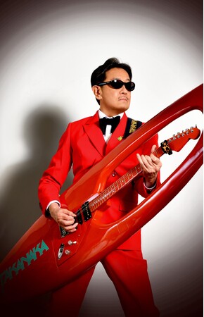 高中正義、2026年3月22日(日) NHKホールにて追加公演決定！ワールドツアー直前、日本で今回のツアー“最後のステージ”が特別に開催!