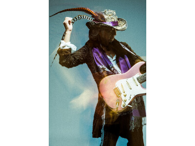 Char、デビュー50周年記念 全国ツアー開催決定！