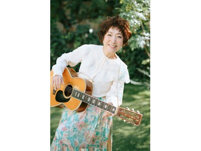 60周年記念、森山良子史上初の日本武道館公演決定！