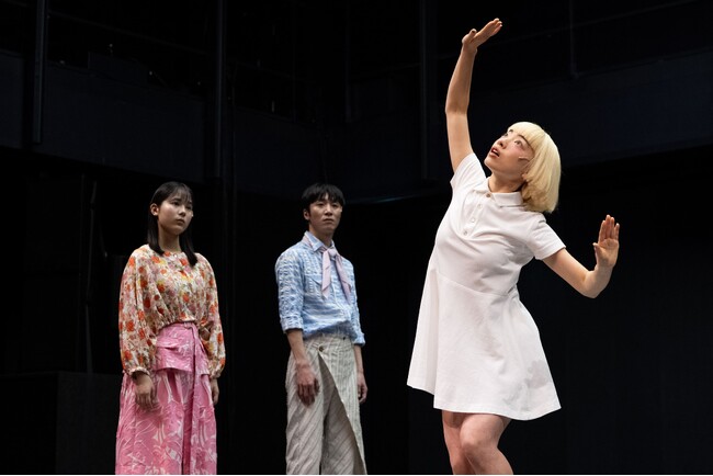 �\�̃t�H�[�}�b�g�����p���A�������u���v����������A���N�C�G���Ƃ��Ẳ��y���@KAAT�_�ސ�|�p����v���f���[�X�w�����̗H��Ɖ����\�u�X��v�u�~�R���v�\�x�J��