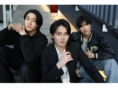 舞台『東野圭吾シアターVol.2　ナミヤ雑貨店の奇蹟』葉山侑樹＆土屋神葉＆SANTAスペシャルインタビュ...