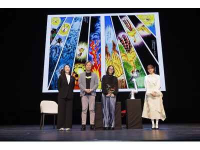 MoN Takanawa開館記念特別公演デジタルテクノロジーで想像力を刺激する、体験型ライブパフォーマンス「マンガローグ：火の鳥」の全貌が公開！記者発表会レポート