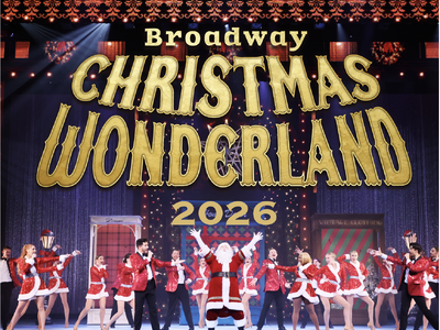 歌とダンスとスケートが彩る、クリスマス・エンターテインメント！『ブロードウェイ クリスマス・ワンダーラン...