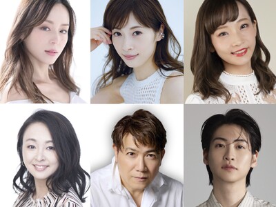 待望の再演!!　レジェンドの名曲が織りなす最高にハッピー＆パワフルなミュージカル！明日海りお主演！『9 to 5』