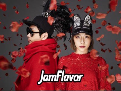 JamFlavor×南流石 新ビジュアル＆PR動画公開！！