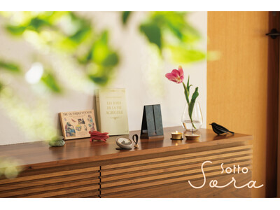 【富山・高岡の仏具メーカー】ペット供養ブランド『Sotto Sora』より新作3アイテムを新発売