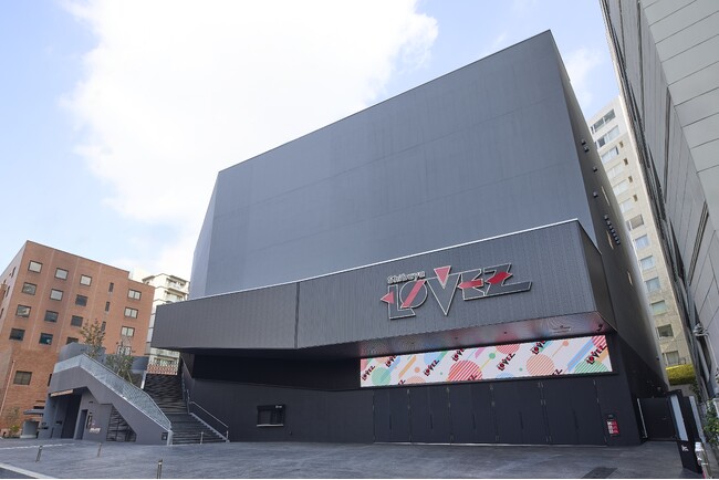 プレスリリース「Shibuya LOVEZ　2026年6月27日(土)OPEN！オープニングシリーズ公演開催 ＆ ホールスポンサー 決定！」のイメージ画像