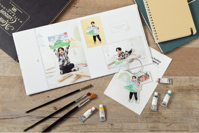 �t�H�g�X�^�W�I�^�[�g���A�q�ǂ��̍�i���v���o�Ƃ��Ďc���B�e�v�����u�ڂ��E�킽���̍�i�W�v��2��1���i���j�����Ԍ���ŊJ��