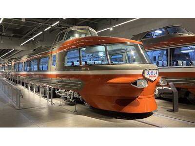 車両のリユースが、“環境負荷低減”や“観光資源として地域活性化”に貢献していることを知る 10月9日から...