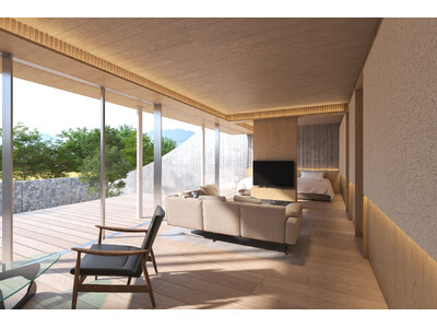 「小田急 箱根レイクホテル」をリノベーション！関東最大級の天然芝ドッグランを備えるペットフレンドリーホテ...