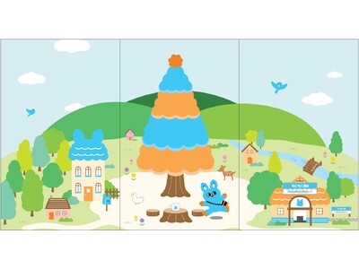 もころん２周年記念　９月２０日ロマンスカーミュージアムイベントの詳細決定　「もこもこ森へようこそ！」など