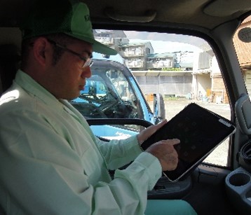 川崎市と連携、ごみ分別率の向上をテーマとした実証実験を開始