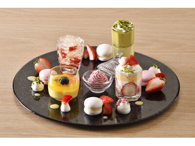 ロマンスカーや宿泊施設とのセット割引が過去最大のお得に！２月２７日から「箱根スイーツコレクション ２０２６」を開催