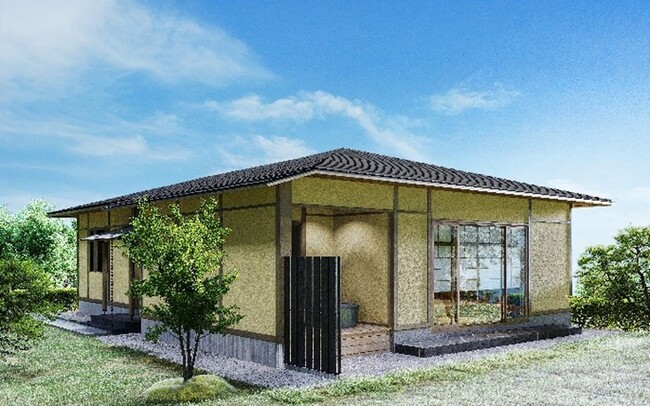 箱根・強羅に残る豊かな森林と起伏に富んだ地形を生かして　和の建築様式を取り入れた独立型ヴィラホテルの開発に着手