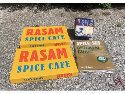 好評の墨田区地元コラボ企画第４弾！人気の「spicecafe」「隅田屋商店」と、不動産会社が初タッグ！墨...