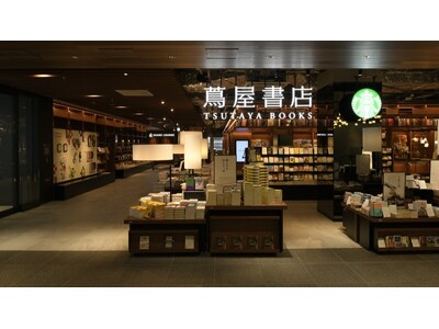 福岡の新たなシンボルとなる「ONE FUKUOKA BLDG.」に“好き”があふれる大人に向けた「福岡天神 蔦屋書店」オープン