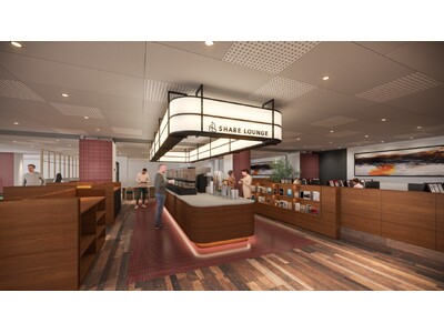 キラリナ京王吉祥寺 9Fに「SHARE LOUNGE キラリナ京王吉祥寺」と「TSUTAYA Condi...